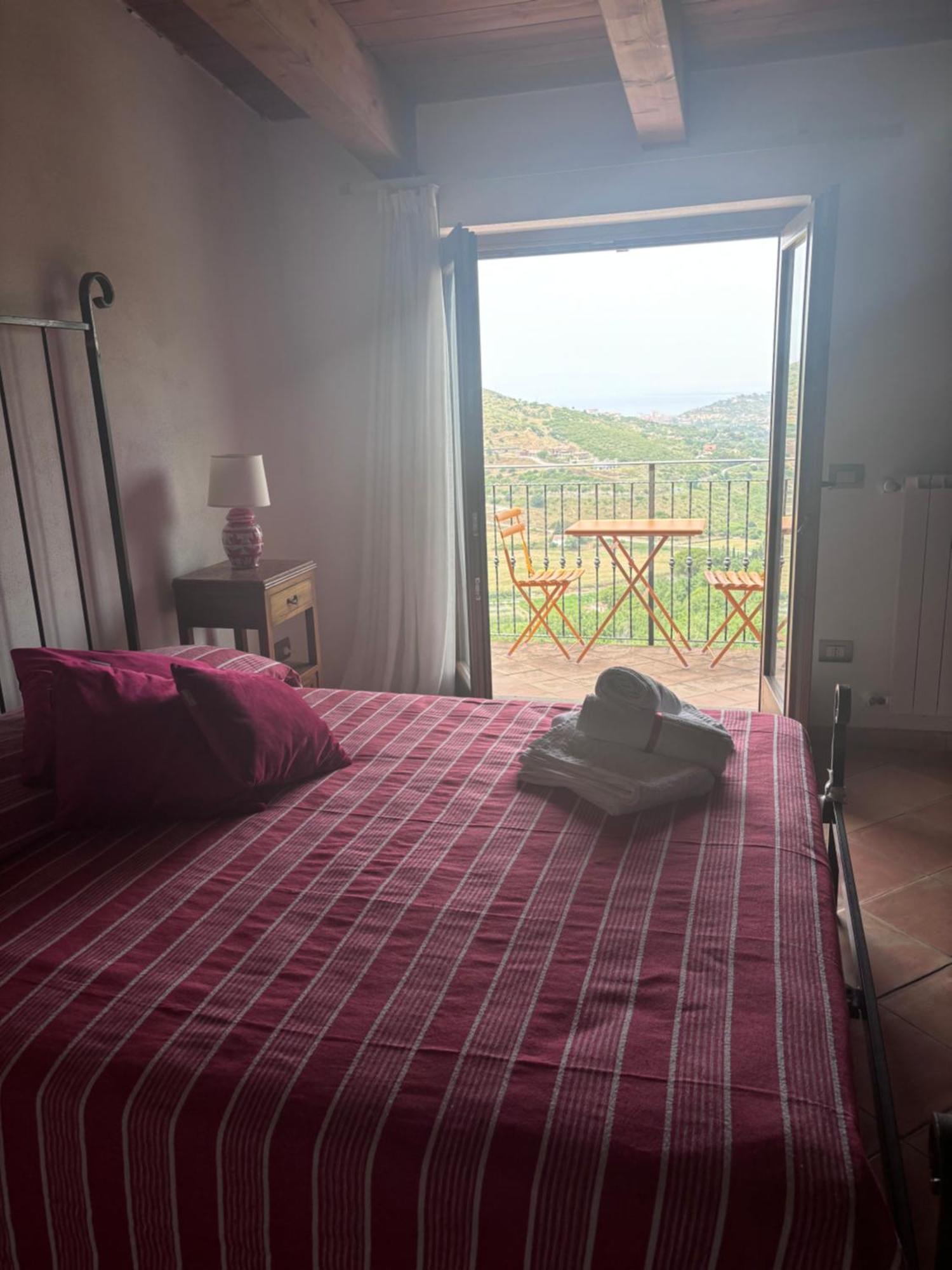 Dimora Dei Cardinali Guest House Agropoli Exterior photo