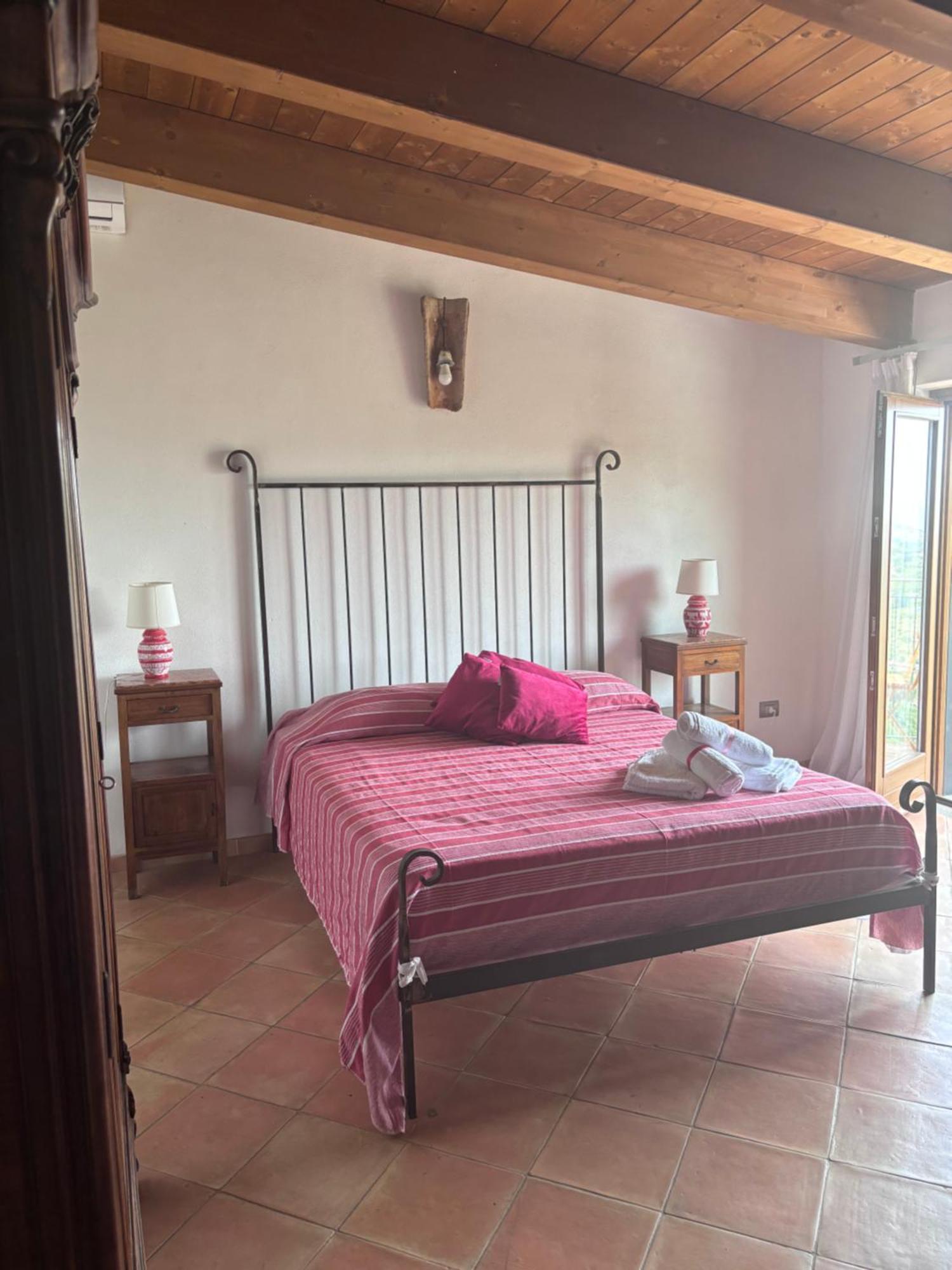 Dimora Dei Cardinali Guest House Agropoli Exterior photo