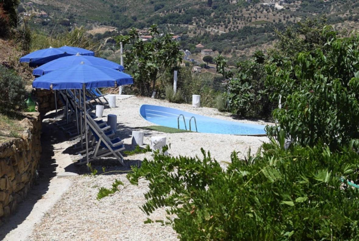 Dimora Dei Cardinali Guest House Agropoli Exterior photo