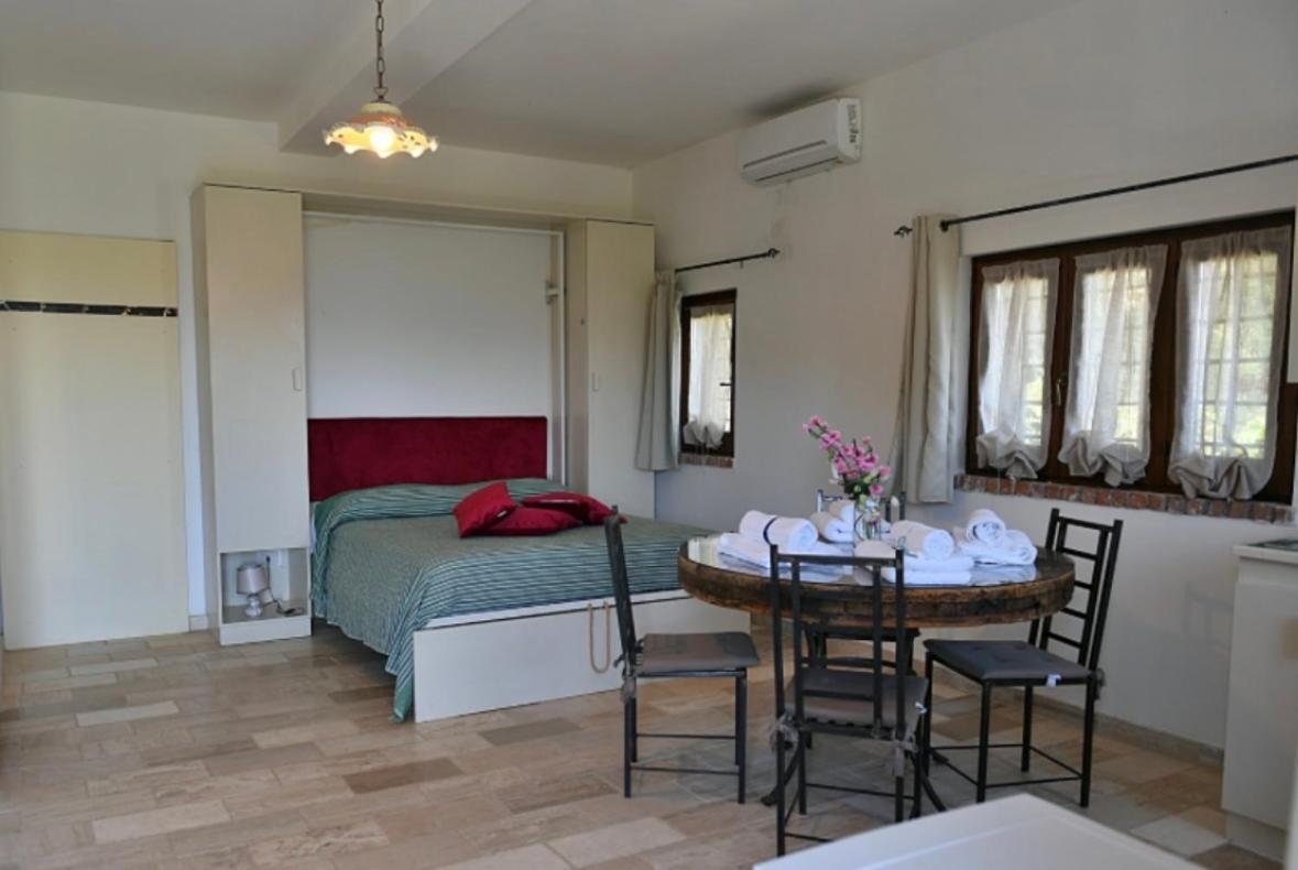 Dimora Dei Cardinali Guest House Agropoli Exterior photo